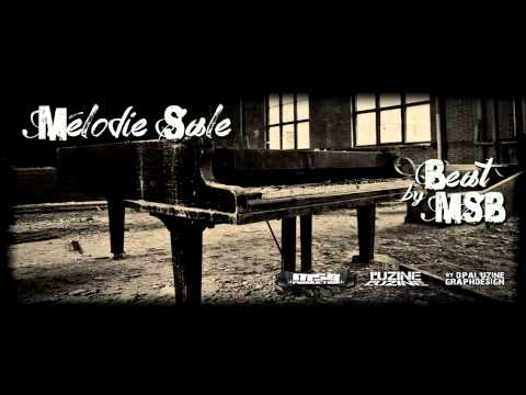 Mélodie Sale / Beat by MSB