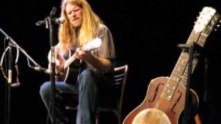 Grayson Capps - I Can't Hear You, Barking Legs Theater