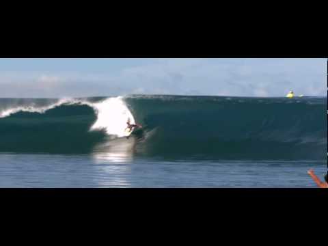2010 BILLABONG PRO TAHITI SURF CONTEST-WEBISODE 2