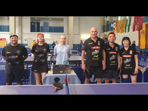 DOBLES VETS 60 EQUIPOS.-  PEP PALES - C AMISTAD