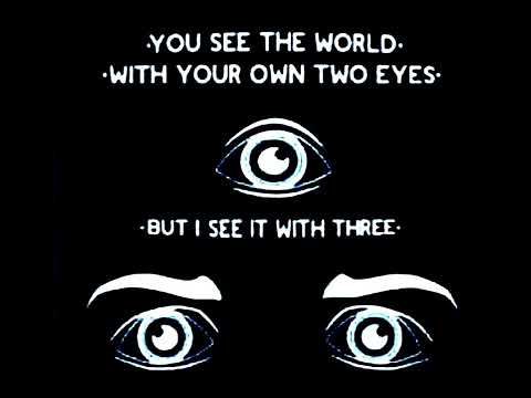 KKTD ft Luh Glahk-3rd Eye (Prod. By Drumdummie) (Throwback Track)