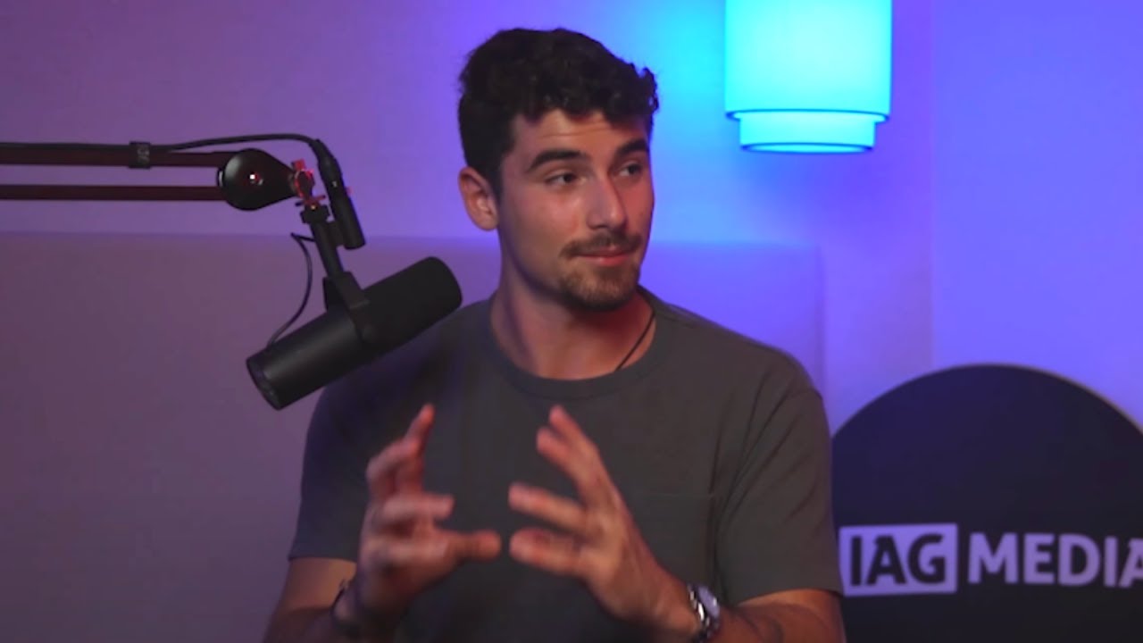 Become The Hero of Your Own Story - Iman Gadzhi (4k)