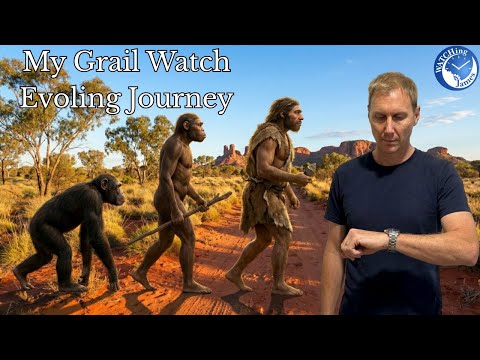 Evolution of my Grail Watches