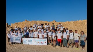 Walk Israel 2017 - A time to remember