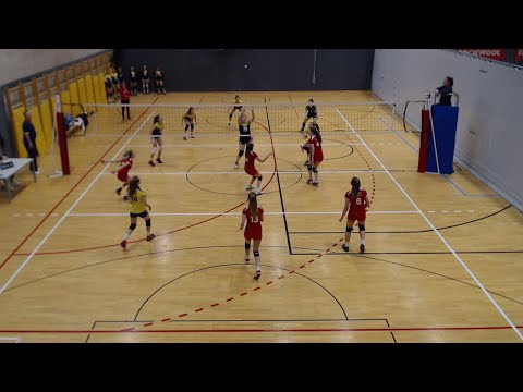 24.4.2019 grupa M - 2.kolo ŽOK Ferivi Višnjevac - OK Karlovac ( djelomičan prikaz )