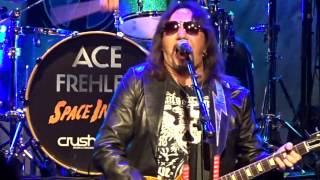 ACE FREHLEY RIP IT OUT Canyon Club 1/29/2017