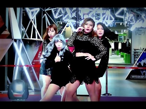 "เมียหลวง" cover "Decalcomanie" (MAMAMOO) @ "SHOW DC K-POP Cover Dance Championship"