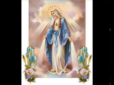 Godzinki o Niepokalanym Poczęciu NMP (z tekstem)