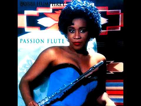 Bobbi Humphrey (1994) Passion Flute
