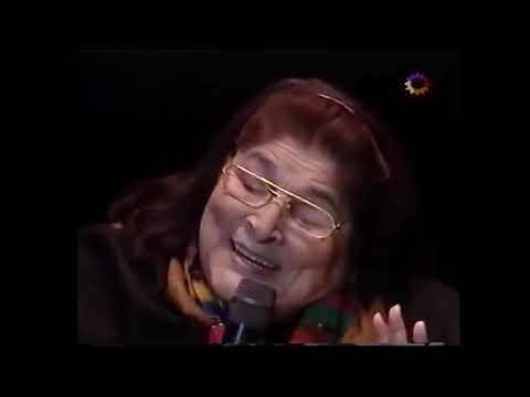 Mercedes Sosa & Luciano Pavarotti - Concierto Argentina 1.999
