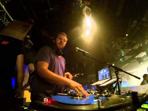 DJ T-Easy live at Musikfabrik Nachtschicht Heidelberg (Ibiza Fucking Island)