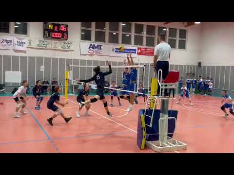 Verona Volley vs Pallavolo Legnago 3-0 U17