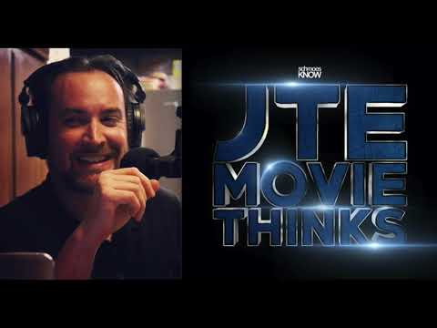 JTE Movie Thinks Podcast! - Ken Napzok