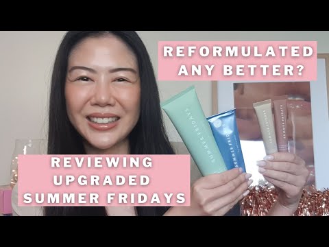 REVIEW | are the Summer Fridays upgraded formula better? | Roseline Vongsuvanh