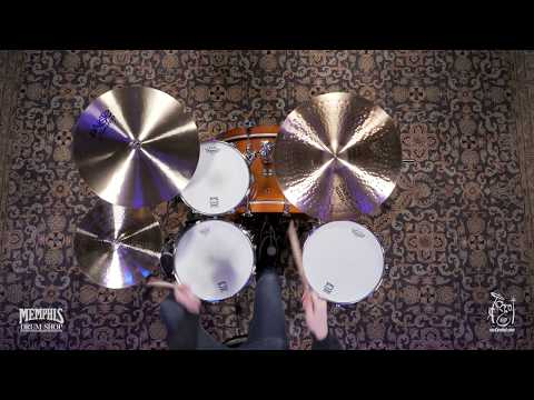 Paiste 2002 20" Prototype Ride Cymbal - 2760g (9973020-1022219Q)