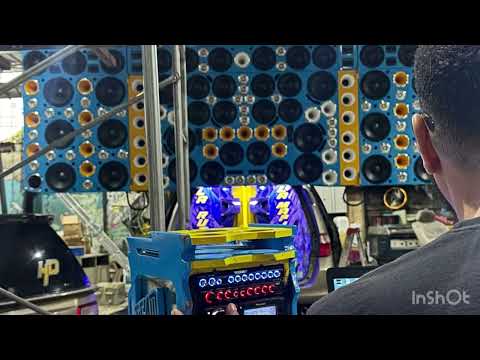 DALVIN LA MELODÍA - AMNESIA EN VIVO BY DJ JOSE