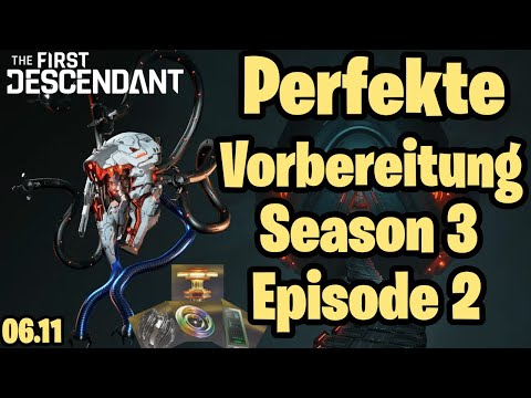 Dein perfekter Start für die neue Season [S3E2] | The First Descendant