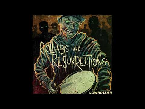 Lowroller Vs. Angerfist – Pagans - Lowroller Collabs And Resurrections EP