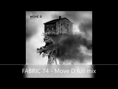 FABRIC 74   Move D full mix
