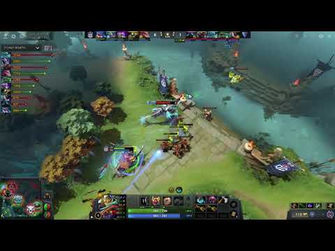 OG.TOPSON OUTPLAY TEAM TUNDRA | OG VS TUNDRA | GAME 5 | TI 10 QUALIFIER #topson #og