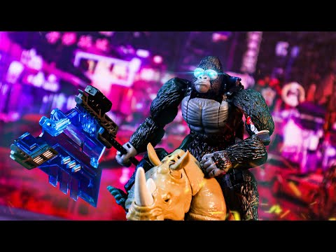 WFC Kindom Chapter 3：The return of the Prime. Transformers stop motion serise by Mangmotion