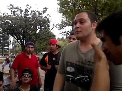 Beelze vs Deco 16vos Freestyle Sabiduría