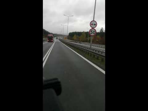 Przejazd S1 Pyrzowice - Podwarpie - Budowa