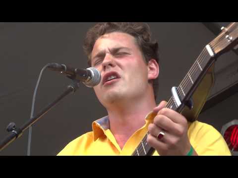 Douwe Bob - Life weighs heavy @ Oerrock 2014