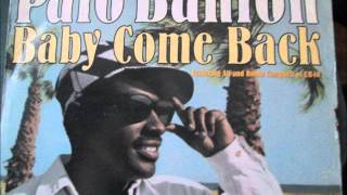 Pato Banton  - Baby come back. 1994