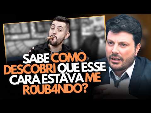 🔥 DANILO GENTILI and DIGUINHO SLAMS BRUNO LAMBERT: THE SHOCKING TRUTH ABOUT THE FORMER MANAGER!