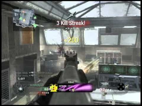 dG-Reckz - Black Ops Game Clip