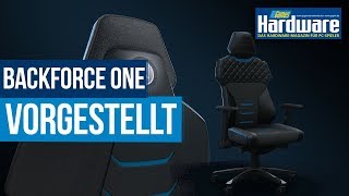 Ergonomischer Gaming-Chair mit 10 Jahren Garantie | Backforce One