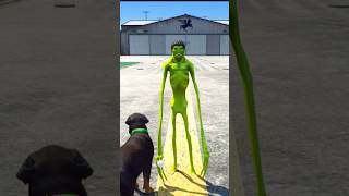 GTA 5 : Dogs teach us love in its purest form Part - 01 😭😭 || #shorts #shortvideo #shortsviral ||