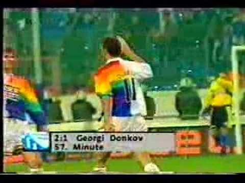 VfL Bochum - FC Brügge 2. Tor