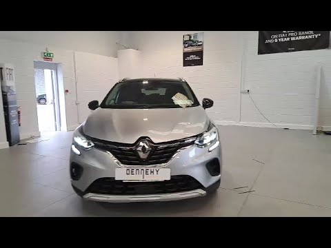 Renault Captur Iconic TCe 100 BHP 75 P/wk - Image 2