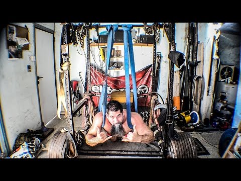 Pec Shoulder and Neck Pain Band Traction