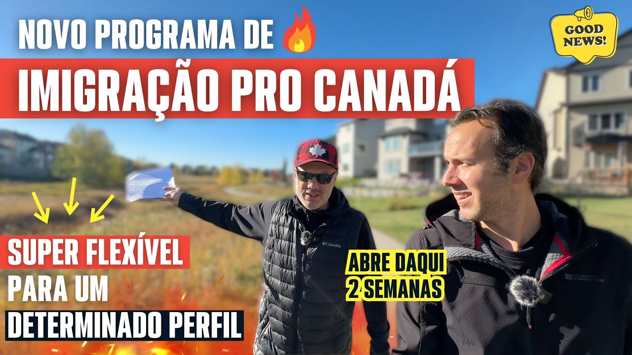 Região com salários altos quer atrair imigrantes pro Interior (Flexível na Idade!)