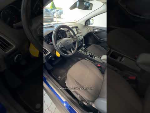 фото ford focus iii рестайлинг 0