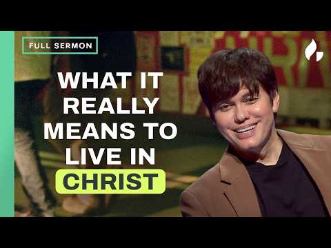 Live The Heavenly Life On Earth (Full Sermon) | Joseph Prince