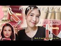 Review Rare Beauty Blush Lip Oil บลัชสีใหม่และลิปล่าสุด 