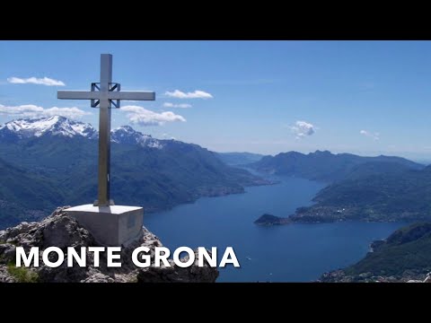 Monte Grona, Lake Como, Italy