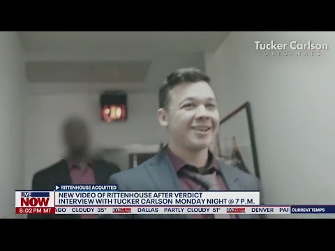 'Self defense is not illegal': Kyle Rittenhouse speaks for 1st time after verdict | LiveNOW from FOX