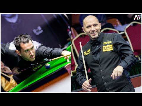 2019 Chinese Pool World Championships 中式台球世錦賽│Tom Ford vs Joe Perry