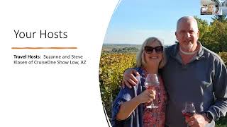 Moselle with Avalon Waterways and CruiseOne Show Low