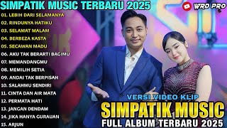 Download lagu RINDUNYA HATIKU - LEBIH DARI SELAMANYA - Irwan Ft Laila Ayu - SIMPATIK MUSIC FULL ALBUM 2025 mp3