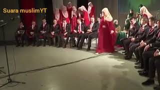 Download lagu qosidah cewek cantik dengan suara yang merdu mp3 Download lagu qosidah cewek cantik dengan suara yang merdu mp3