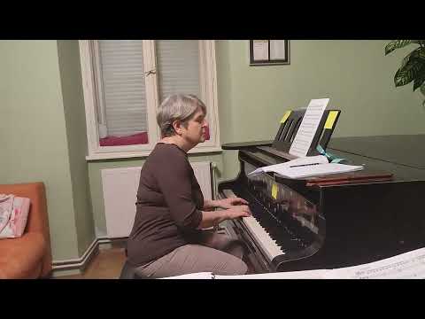 Gnyeszina: Andante - Olga 🎹♥️🤗🙏