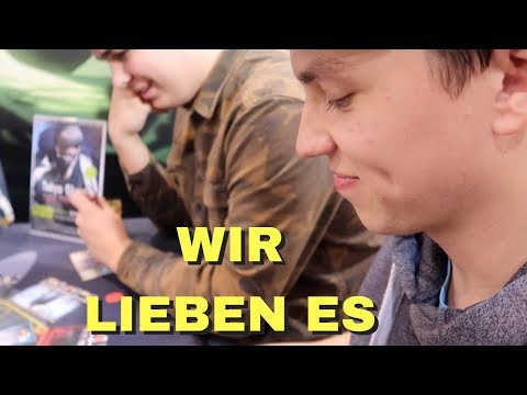 SPIEL MESSE 2019 - DIe beste Messe für Brettspieler - Tag 2 auf der Spiel'19