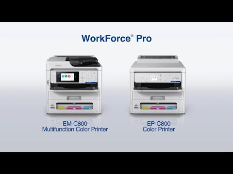 Epson Multifunction printer