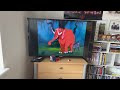 Opening To Monsters Inc 2002 UK DVD